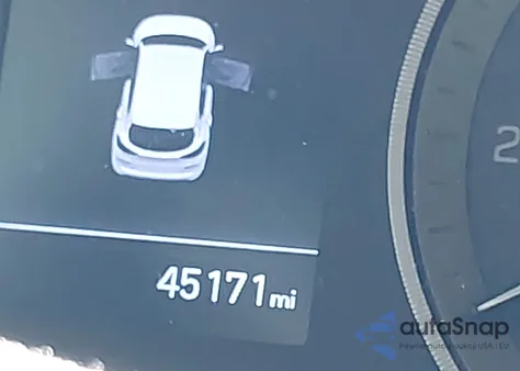 2020 Hyundai Tucson Sport z USA, uszkodzony, nr VIN KM8J3CAL3LU202216